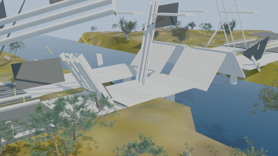 Render puente GAIATECH